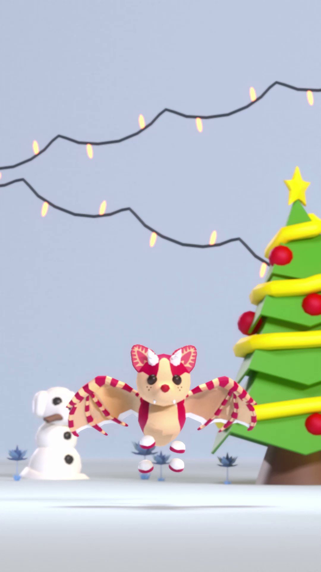 Are you excited for adopt me christmas?!?! #adoptme #starpets #roblox