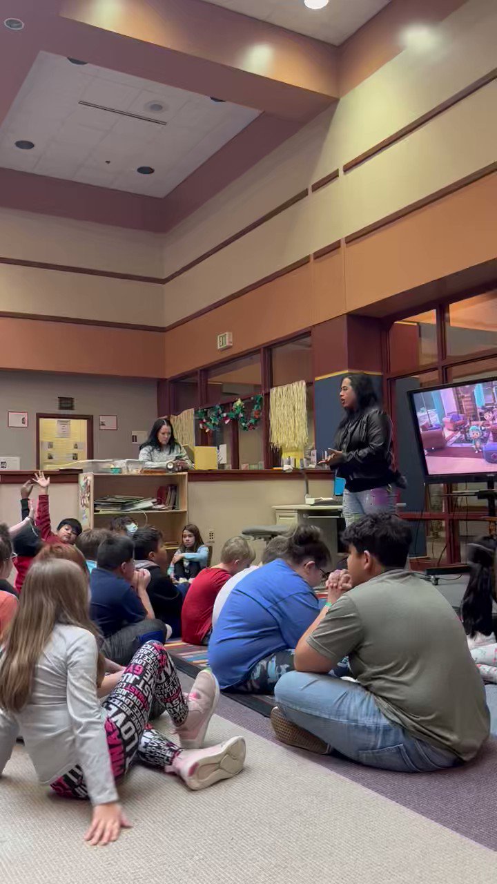 Vinton Library (vintonreads) / Twitter