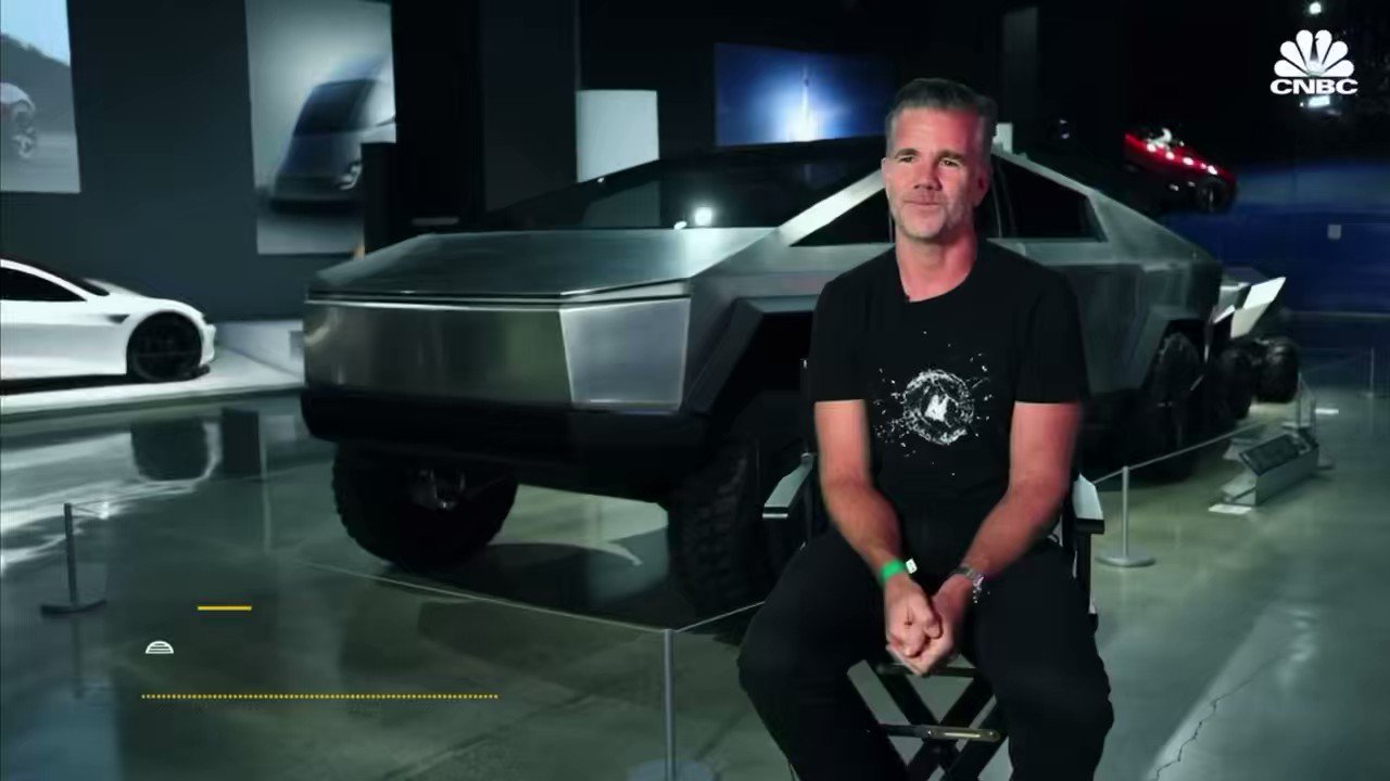 Amy on Twitter "‘I thought when I first joined Tesla, it would be