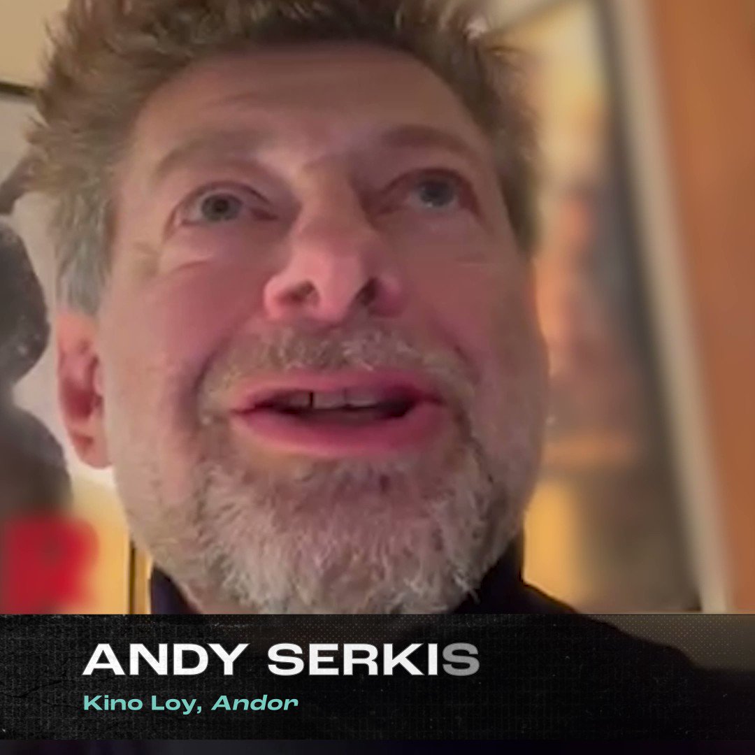 Star Wars Andor & Tales of the Jedi On Disney+ on Twitter