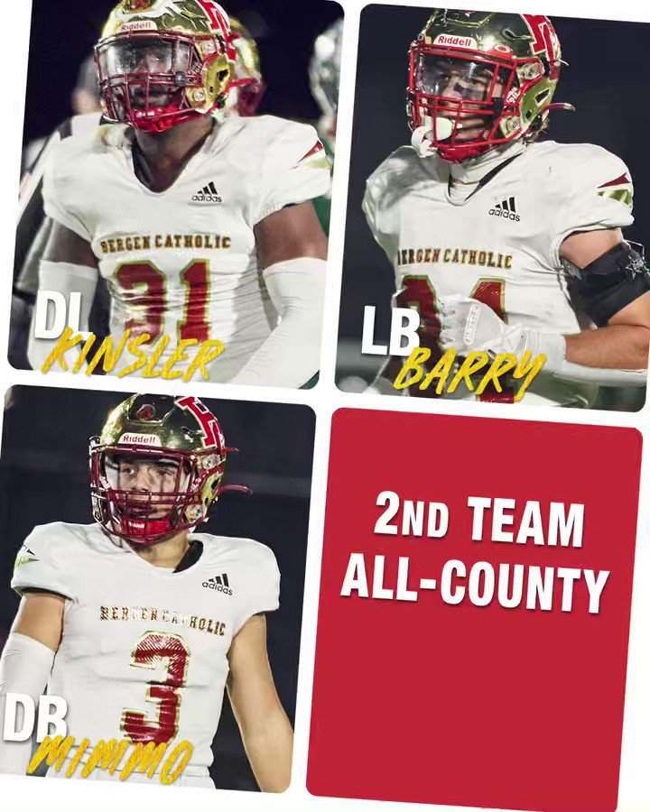 Bergen Catholic Football (BergenCathFBall) / Twitter