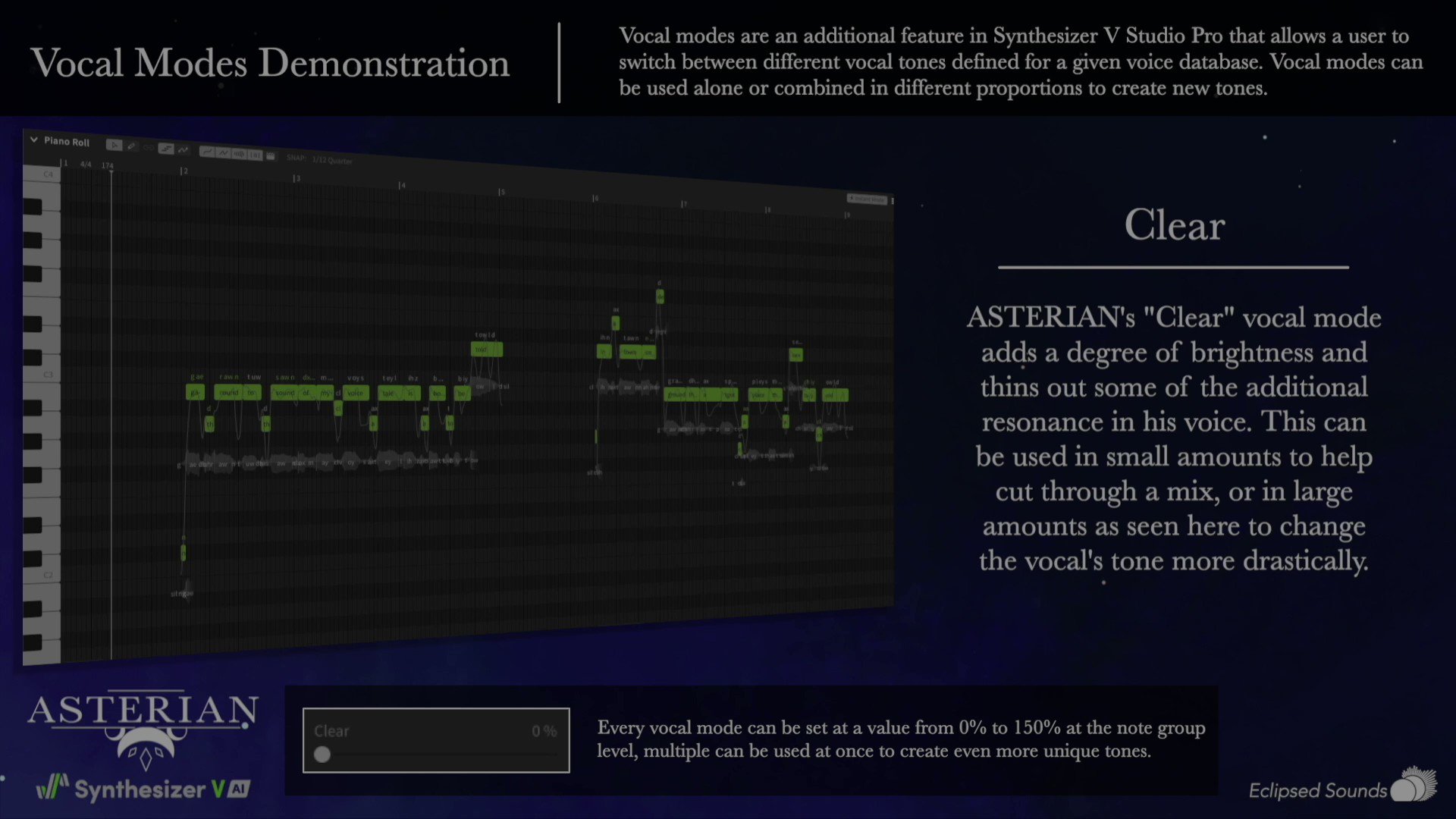 Eclipsed Sounds on Twitter "ASTERIAN's release is just around the