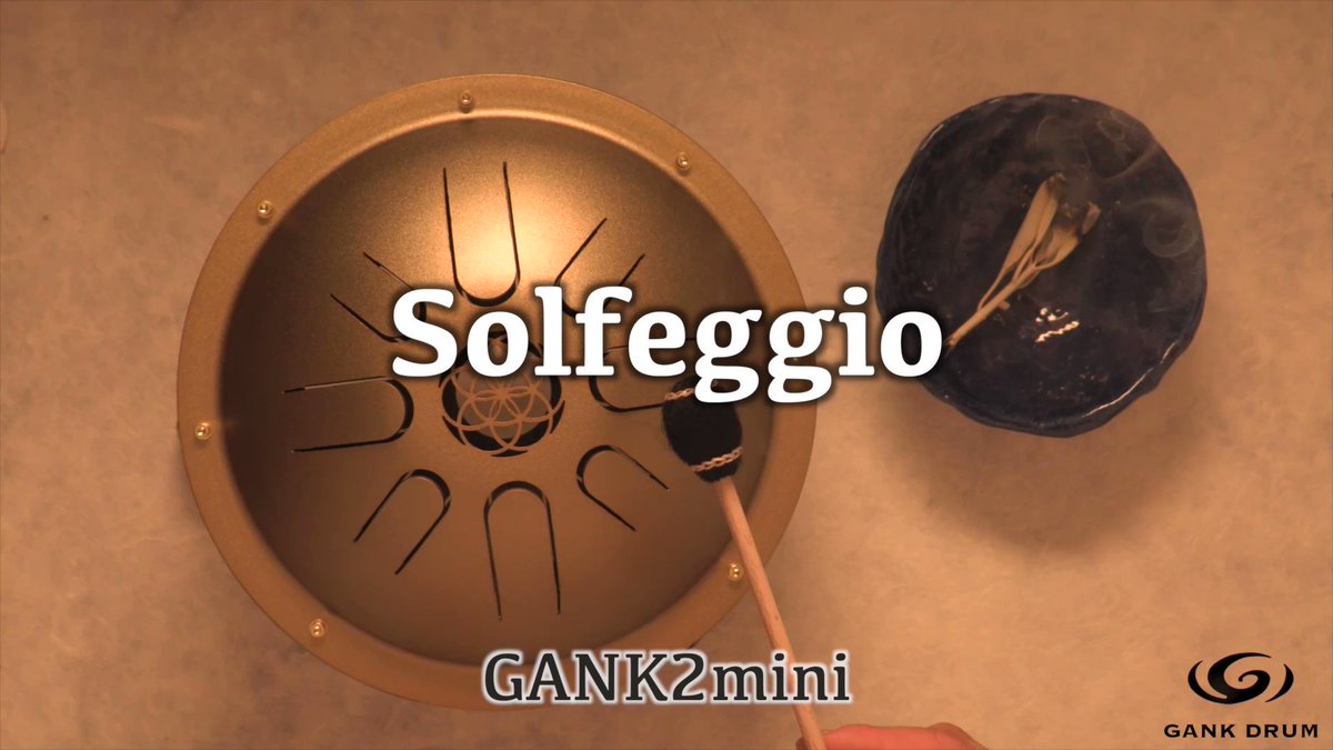 ガンクドラム】GANK2mini A=432hz | centroclinicoaveiro.pt