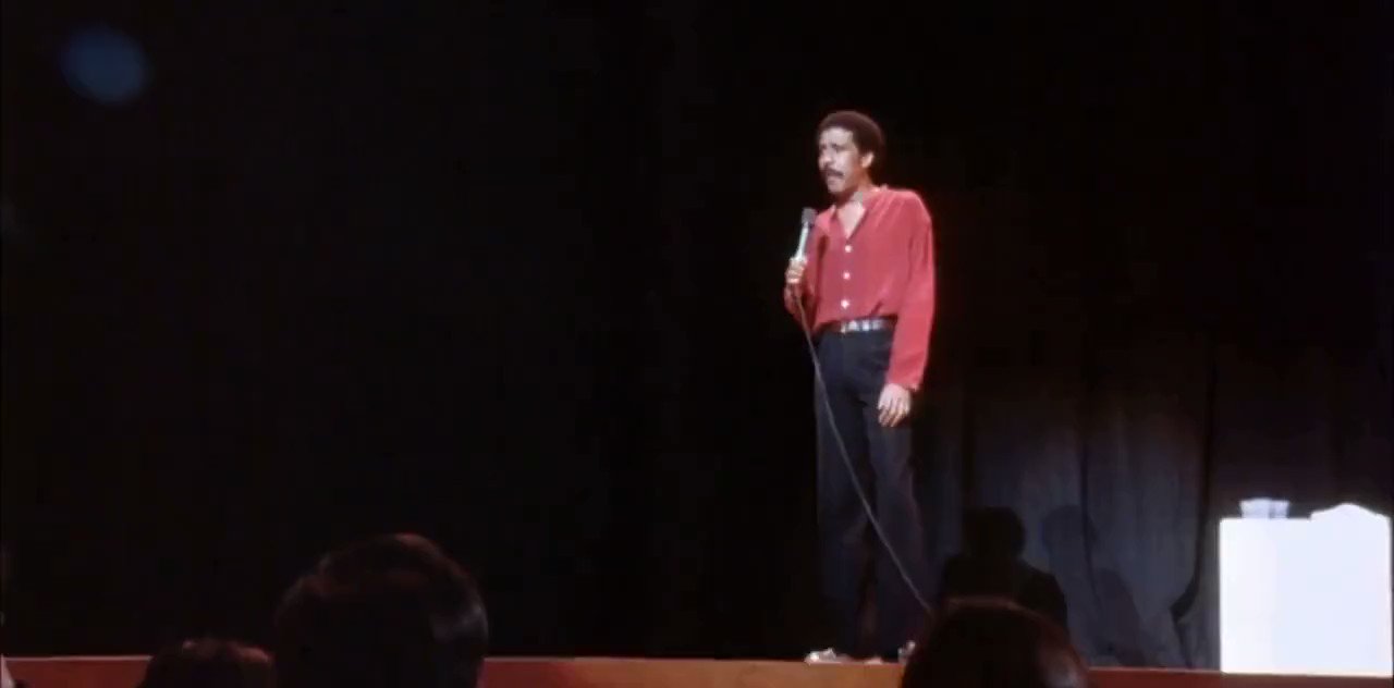 Day 7
Happy Birthday to the late Mr. Richard Pryor.  It\s funny because it\s true.  Follow us 