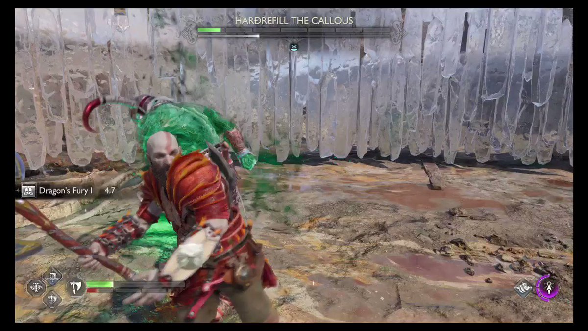 WHY DOES THIS KEEP HAPPENING #GodOfWarRagnarok #PS4share

https://t.co/ZK6HCjmd11 https://t.co/mMxWv73EIx