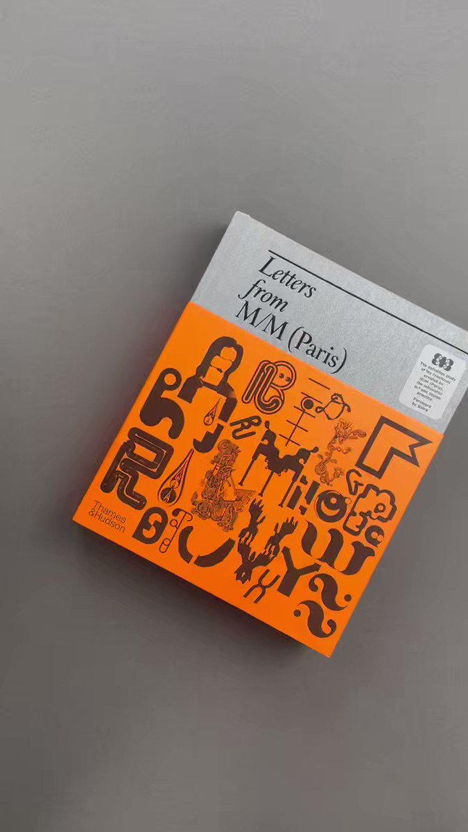 Letters from M/M (Paris)-