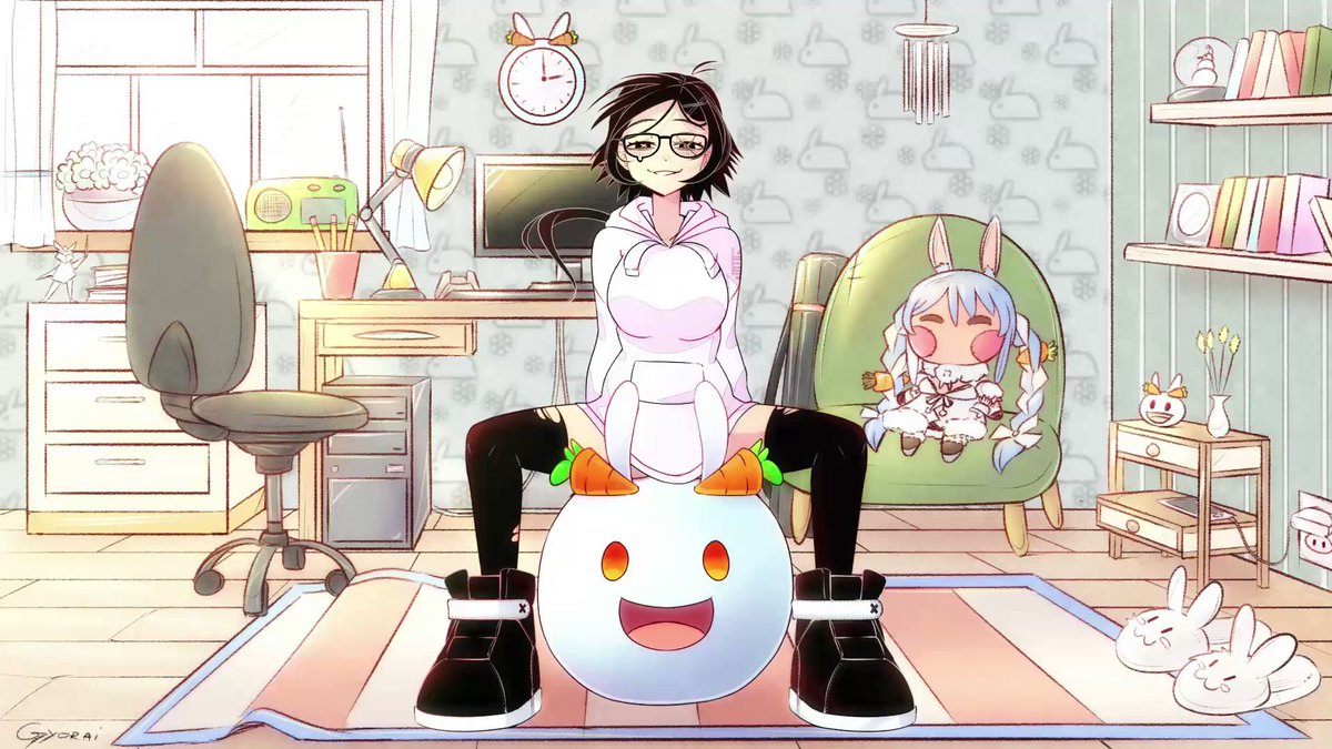 Gyorai (@sprite_bright)  X