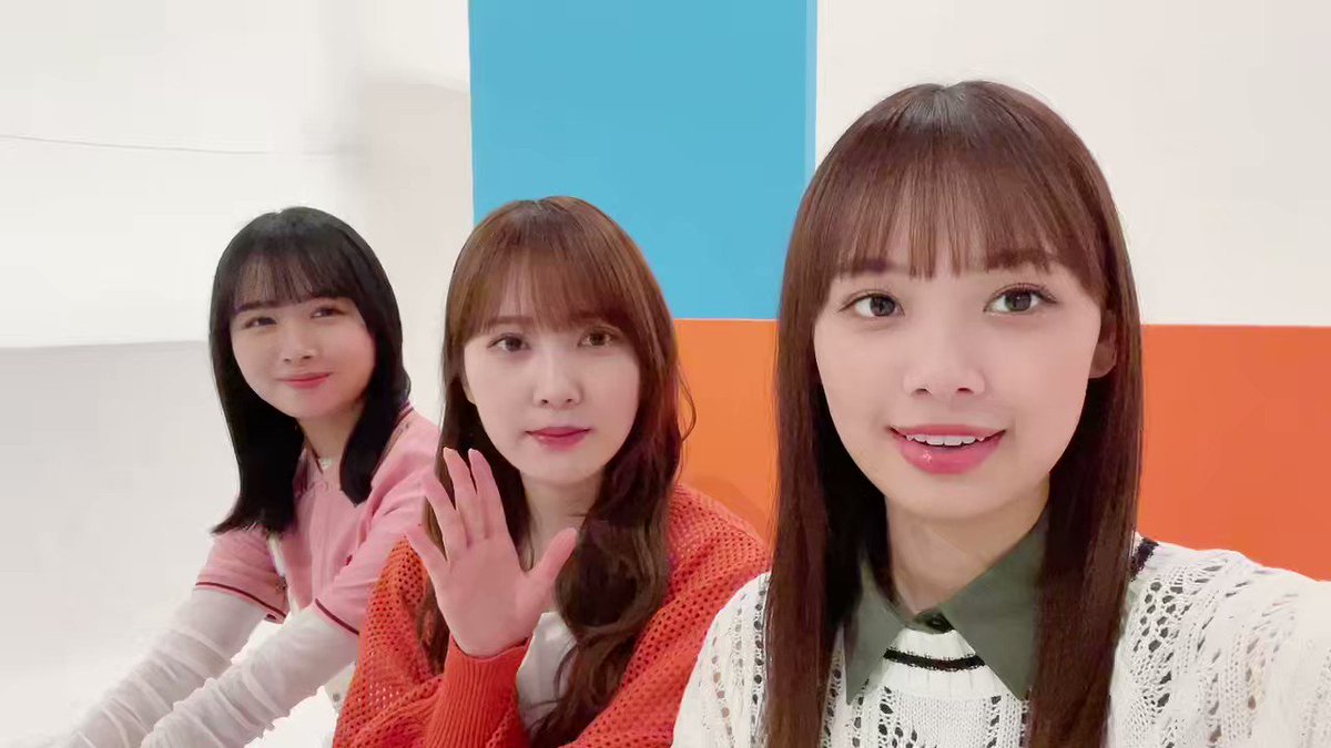 @hinatazaka46's video Tweet