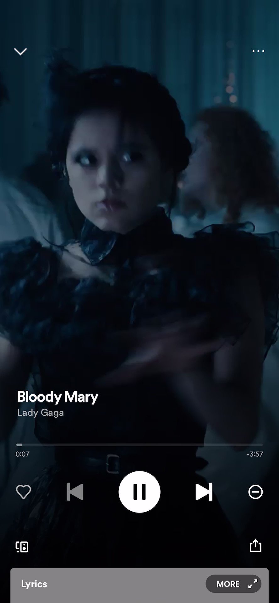 BLOODY MARY - LADY GAGA (TRADUÇÃO)