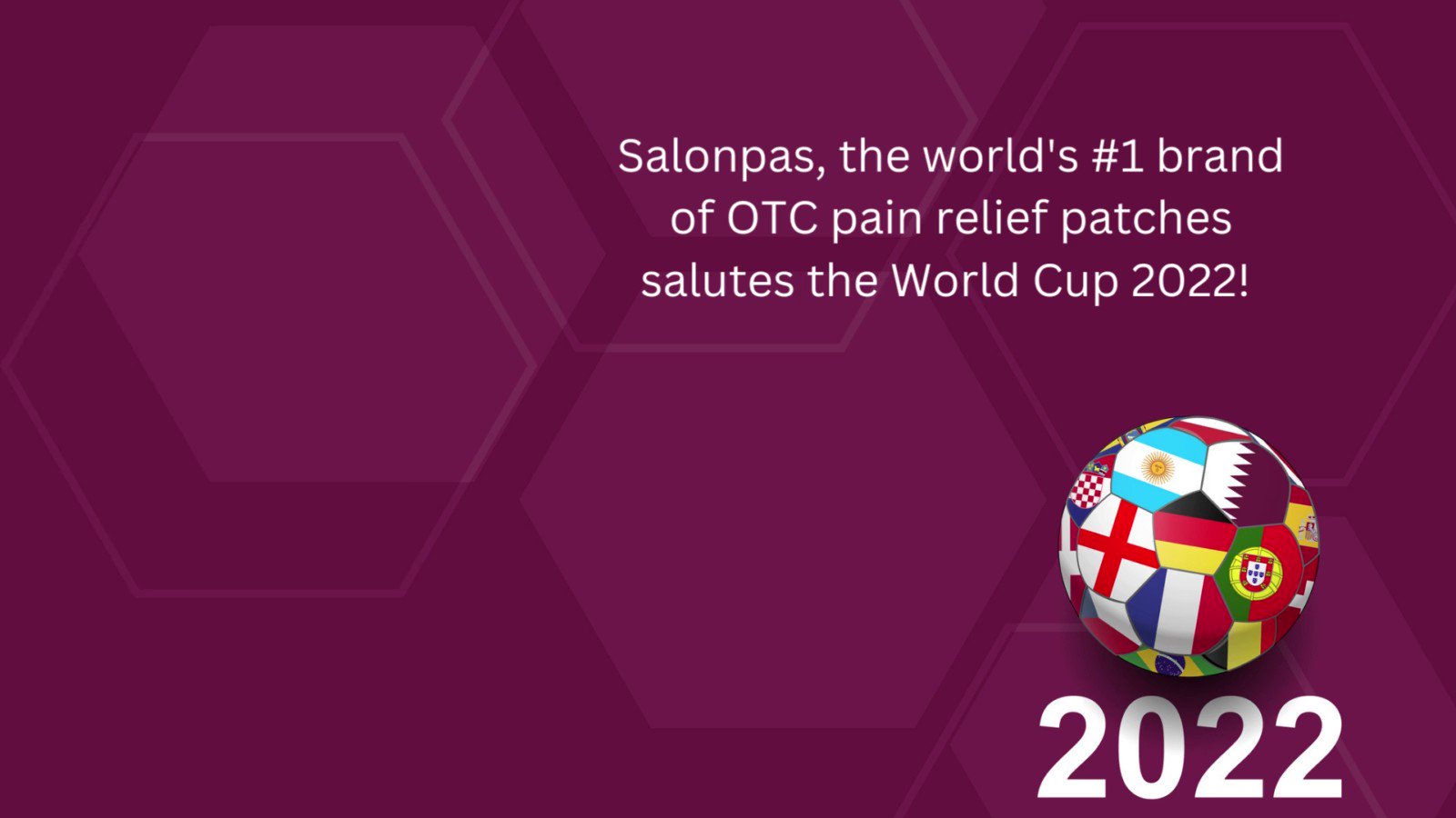 Salonpas (salonpas) / Twitter