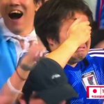 まだ泣くのは早い？!本田圭佑さんにツッコまれるサポーター!