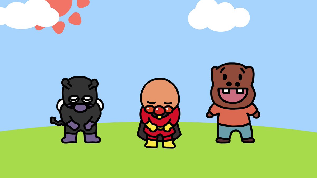 丁寧なのに煽り多め！？ｗｗ敬語で歌ってみた『アンパンマンのマーチ』