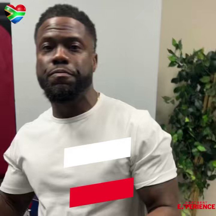 Kevin Hart on Twitter "TICKETS ARE ON SALE NOW FOR PRETORIA, SOUTH