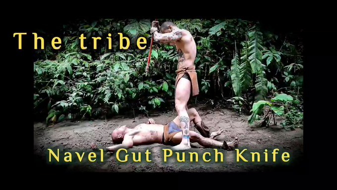 THE TRIBE GUT PUNCH NAVEL CUM!!!

https://t.co/4ehqmDxyd7

#navelfetish #naveltorture #navel #bellybutton