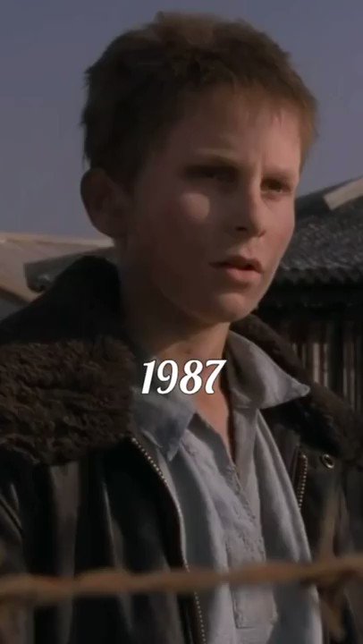 Happy birthday Christian Bale 