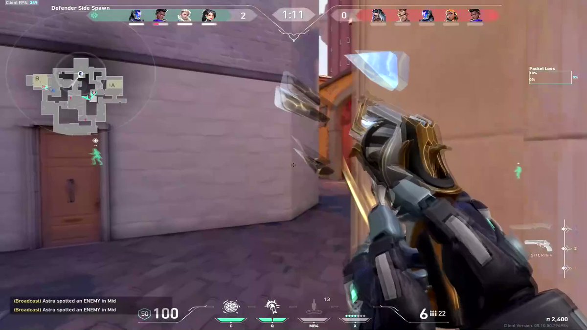 SR sonder on Twitter "damn the 1 body shot kill..."