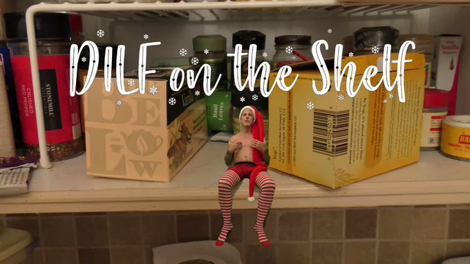 NEW on #Clips4Sale - DILF on the Shelf! https://t.co/KCa6LIv357 #Giant #SPH #SmallPenisHumiliation #Macrophilia