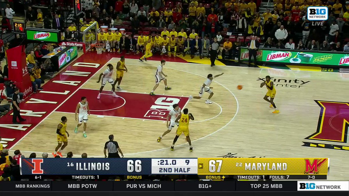 @TerrapinHoops's photo on Terps