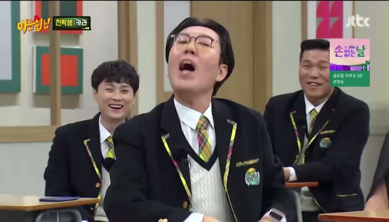 [閒聊] [認哥] KARA奎利: 我從來沒說過「沒有人