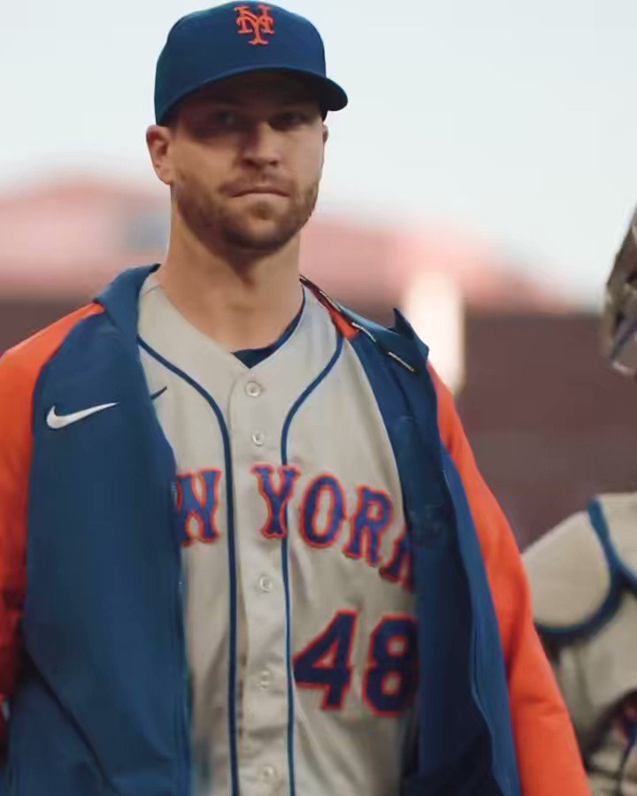 @LasMayores's photo on DeGrom