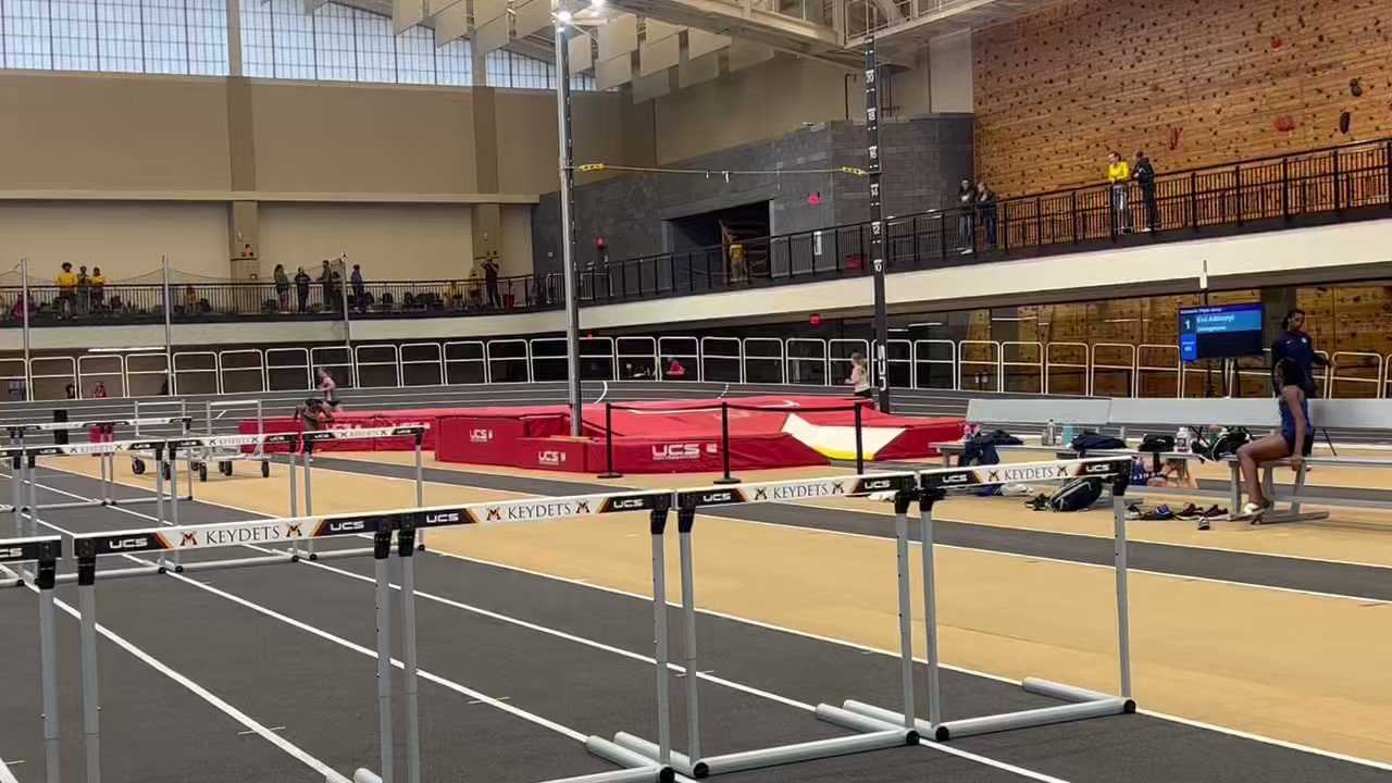 Track & Field / XC on Twitter "Sr. captain eniakinniyi