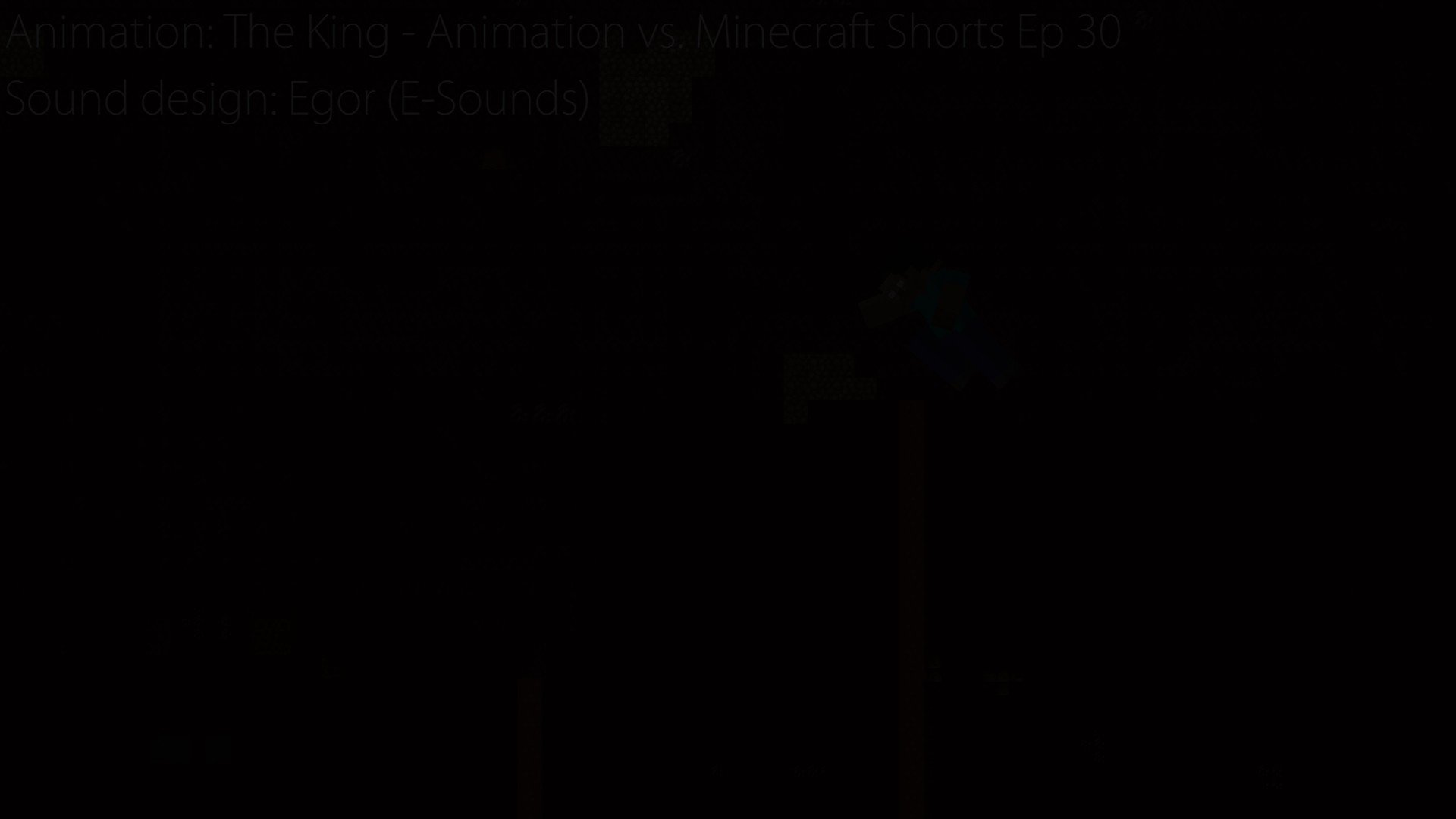 I voiced over Alan Becker's The King - Animation vs. Minecraft Shorts Ep 30  