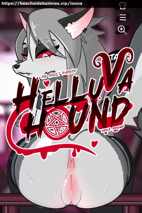 Very excited to release the Helluva Hound minigame! I really hope you enjoy it.
@SultryLampVA did a great