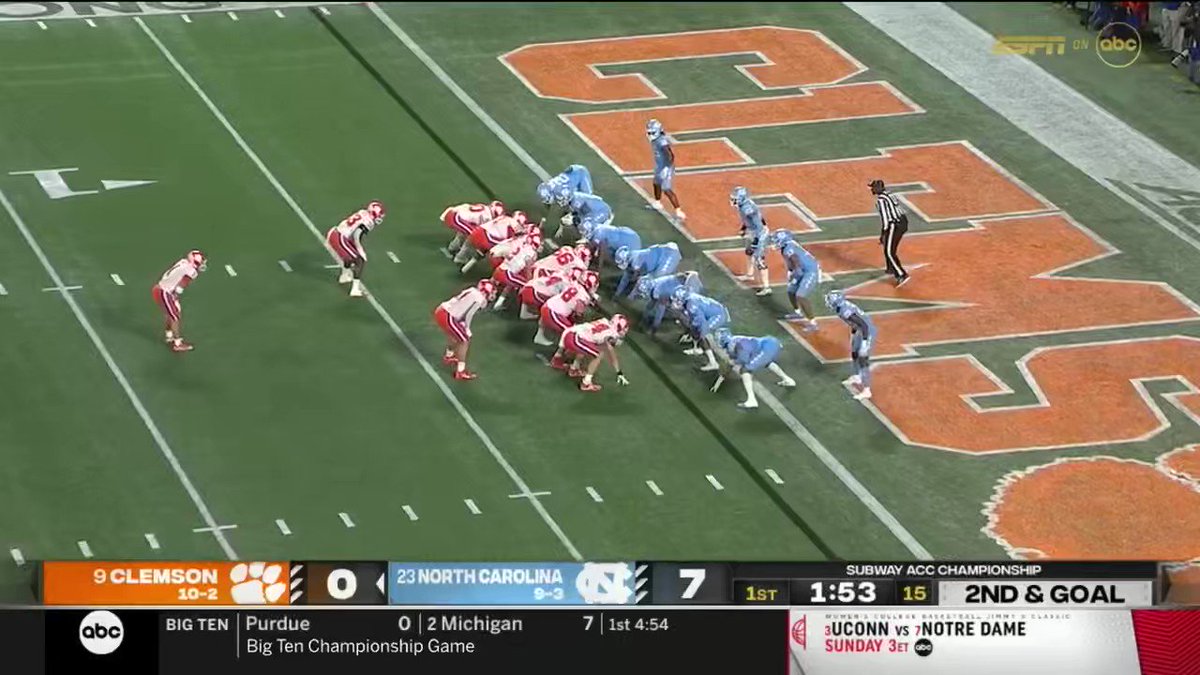 @JimNagy_SB's photo on Clemson
