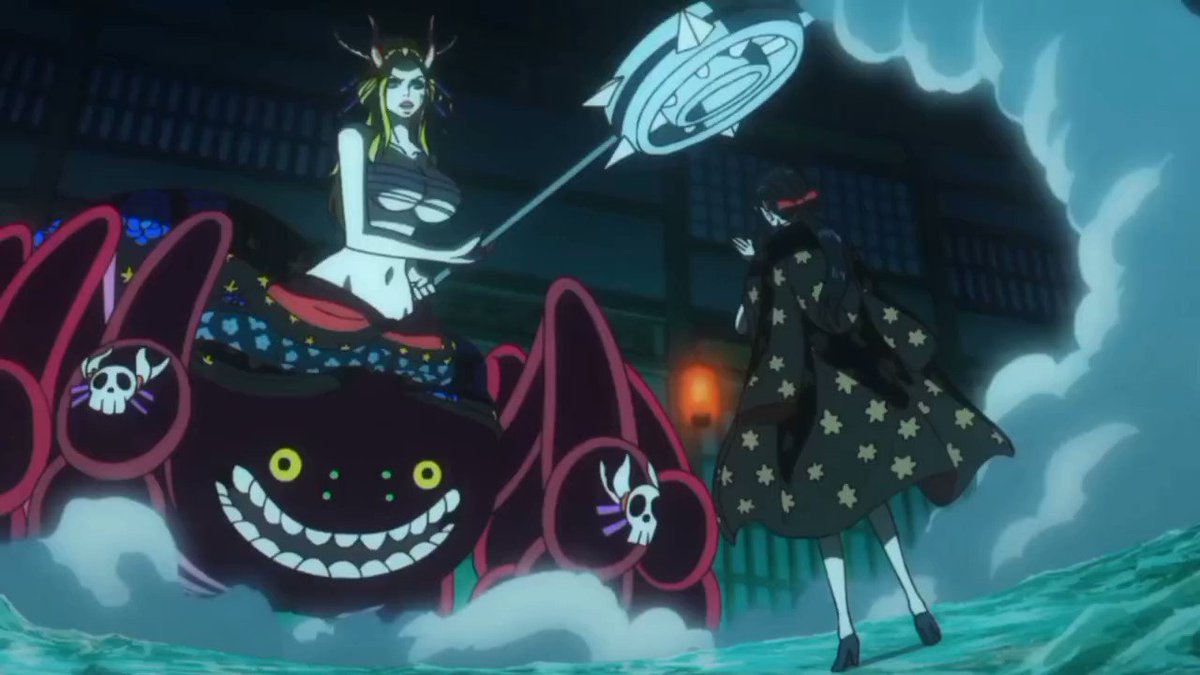 One Piece: Robin Affirms Her Faith In Sanji as the 'Wings of the Pirate  King