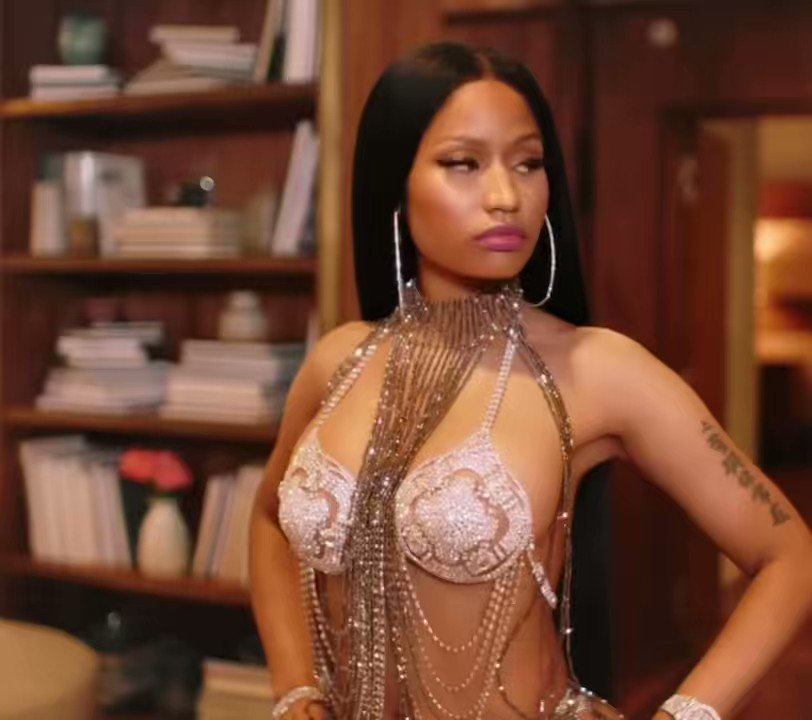 Happy birthday nicki minaj 