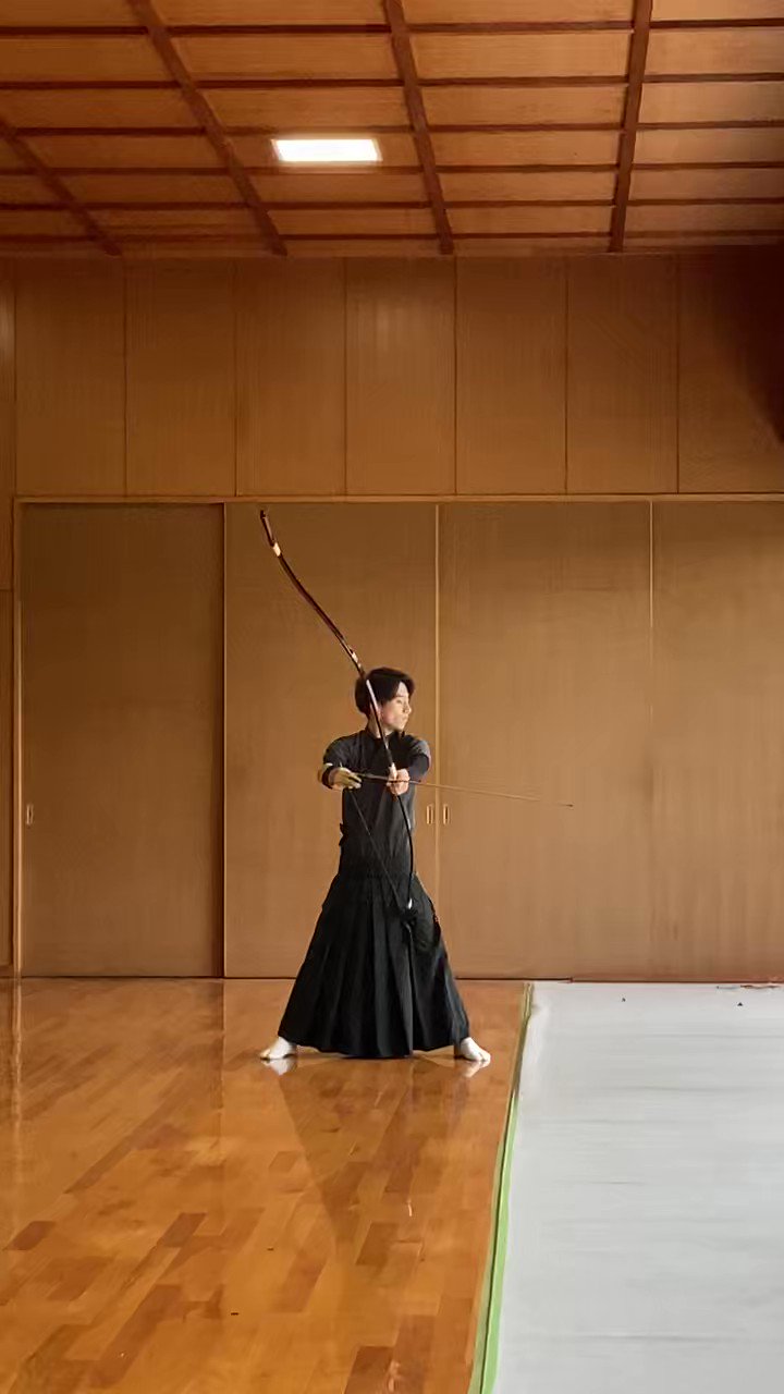 日本大学弓道部 on X: 日本大学弓道部 on X: