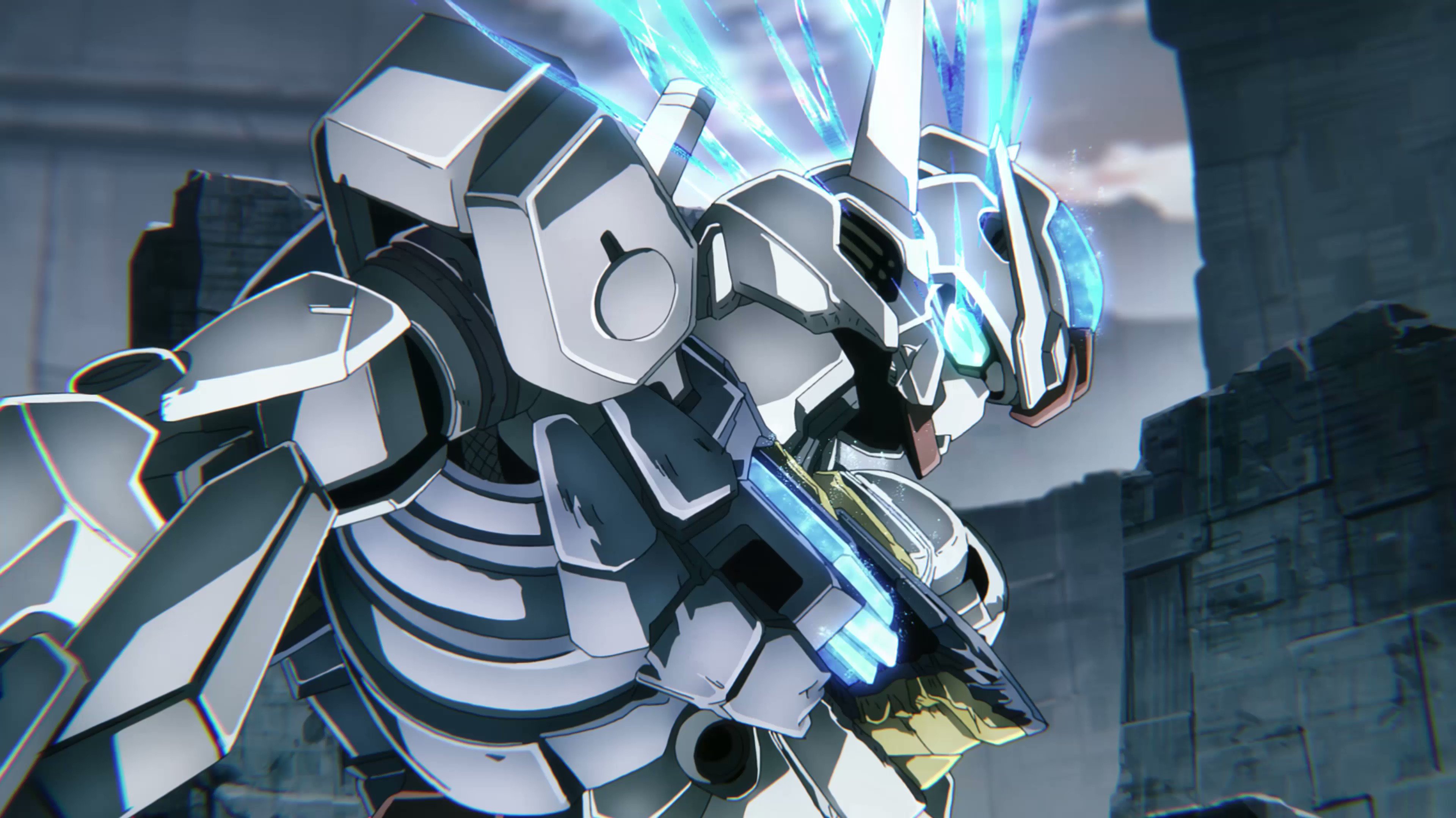 水星の魔女 学園 エアリアル ガンダム・エアリアル｜機動戦士ガンダム 水星の魔女 公式サイト
