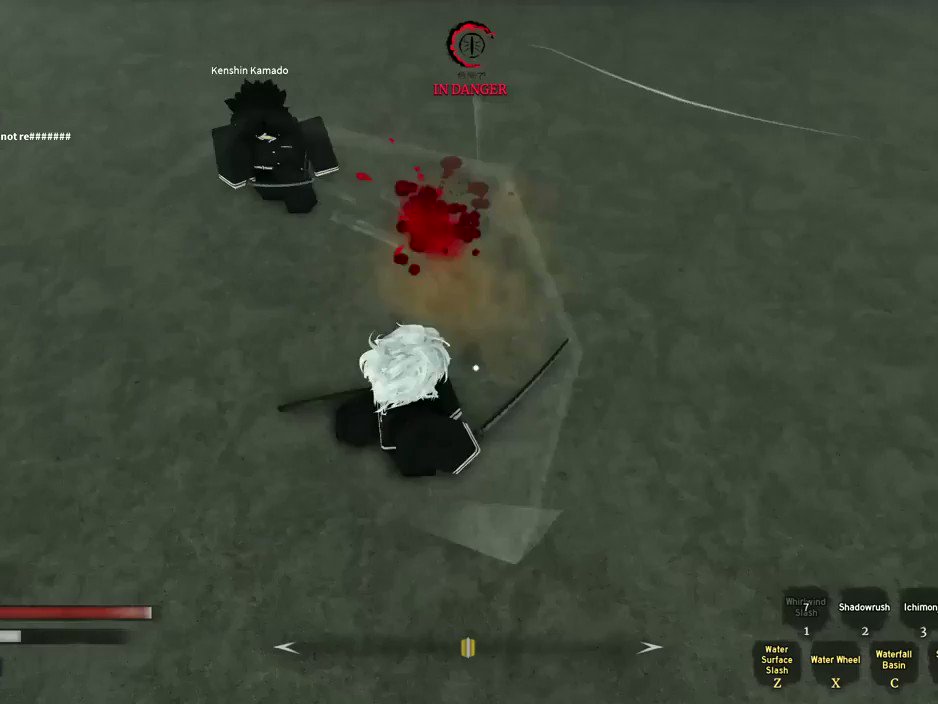 Snaliel on Twitter: "Yaiba gameing wit @Plasmue Discord server now open