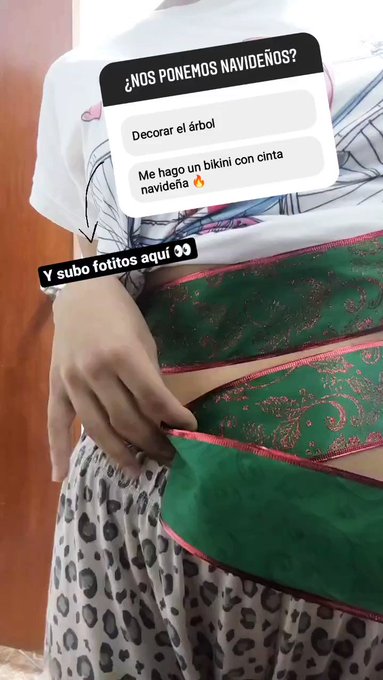 https://t.co/x0Eg5D35CZ

Para los que aún no se enteran, estoy haciendo dinámicas y fotitos bonitas para