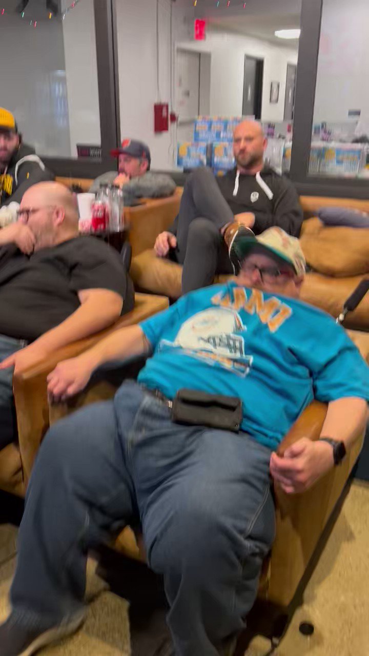 Barstool Sports on Twitter "Respect to NjTank99 for putting on the