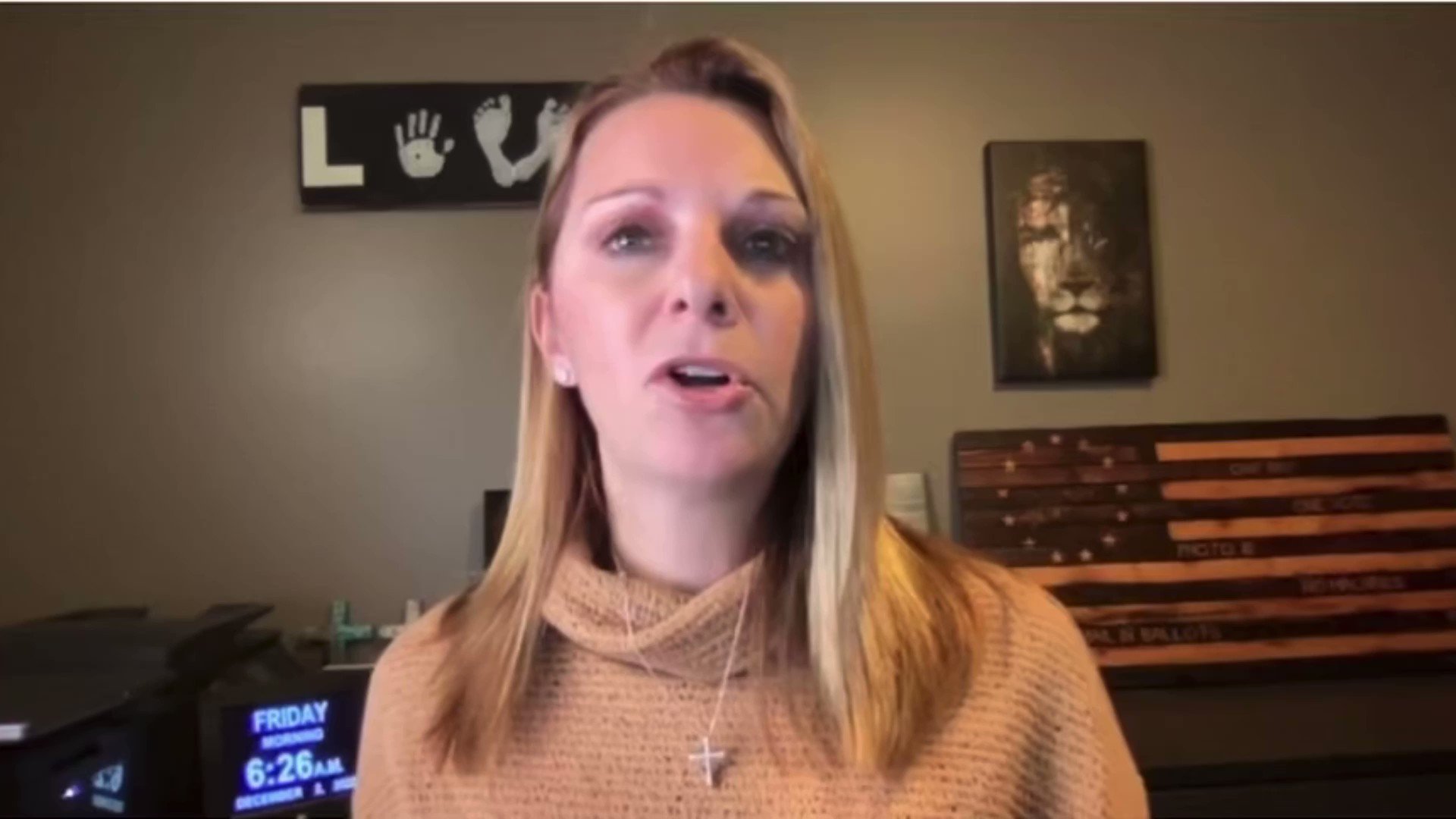 Ron Filipkowski 🇺🇦 on Twitter "MAGA “prophet” Julie Green says Musk’s