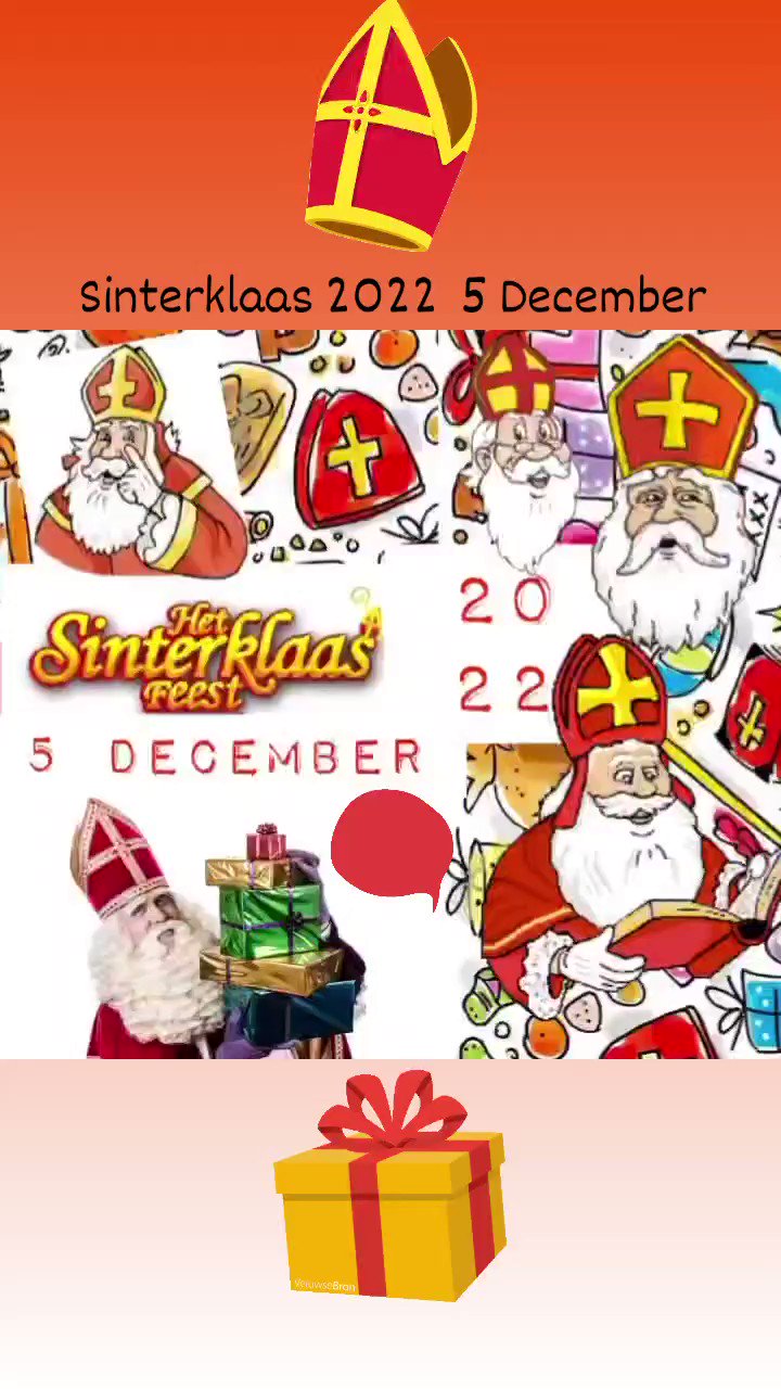 Dance on Twitter: "Sinterklaasfeest #Sinterklaas https://t.co/AiPVvFd19e" / Twitter