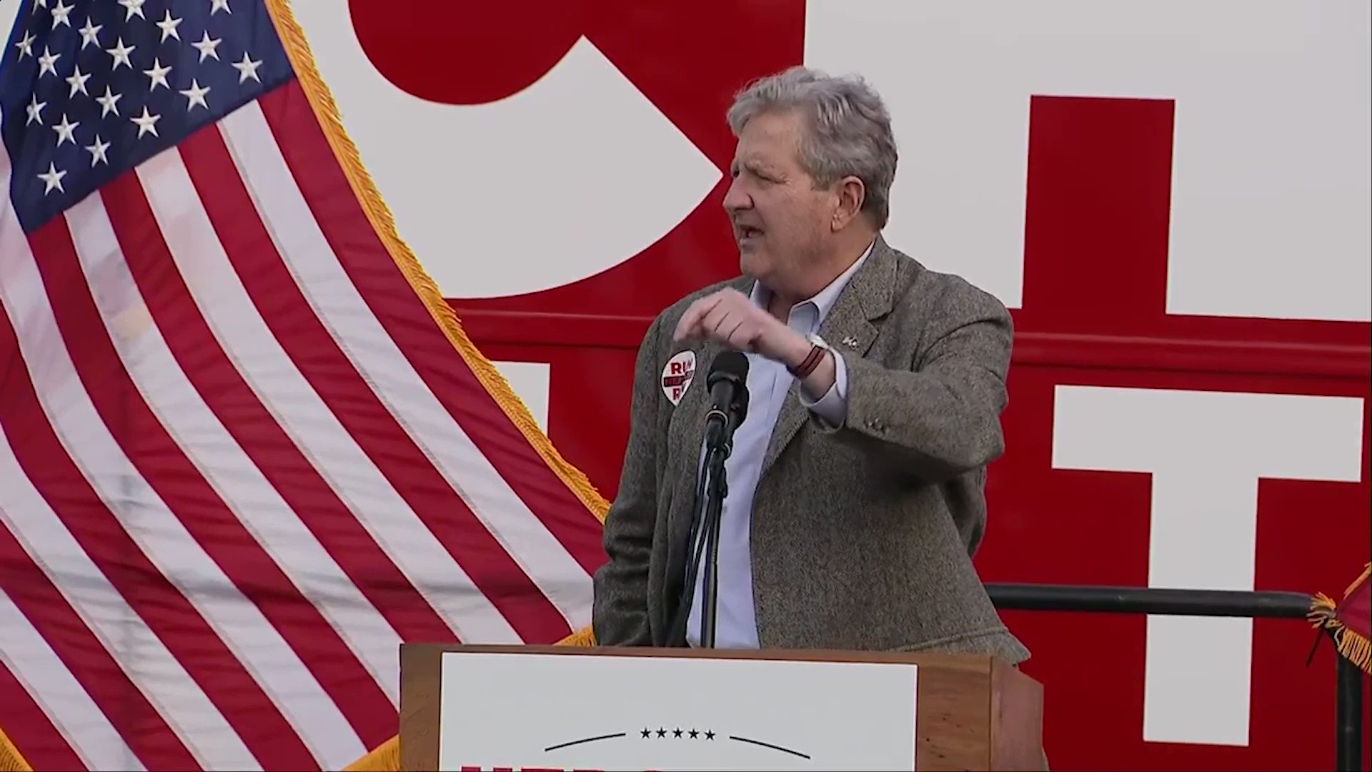 Benny Johnson on Twitter: "Sen. Kennedy NAILS woke coastal elites in