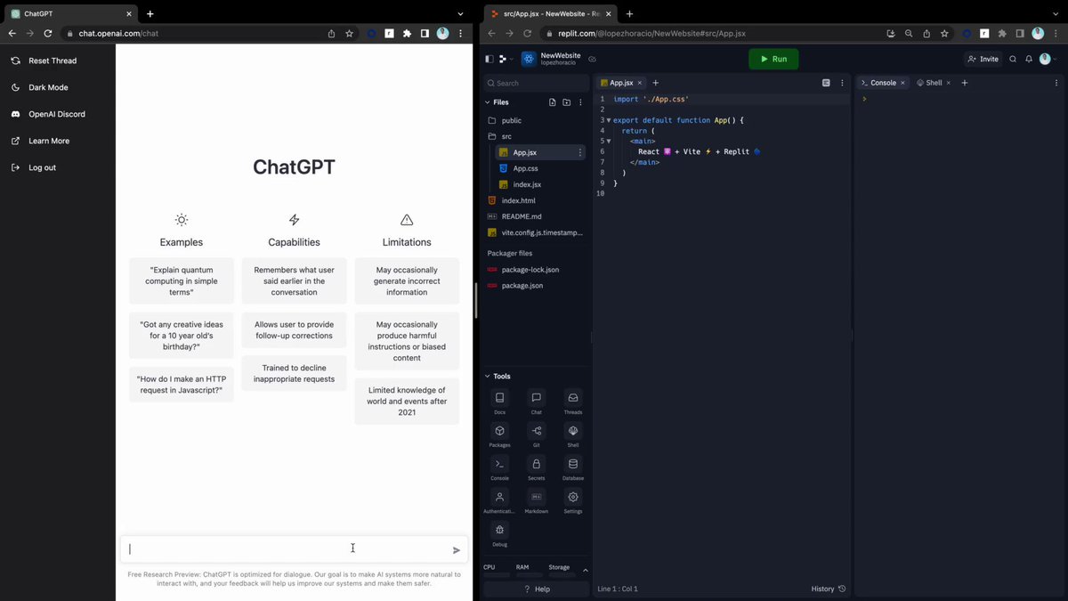 Getting Into Discord Developer Mode - Replit