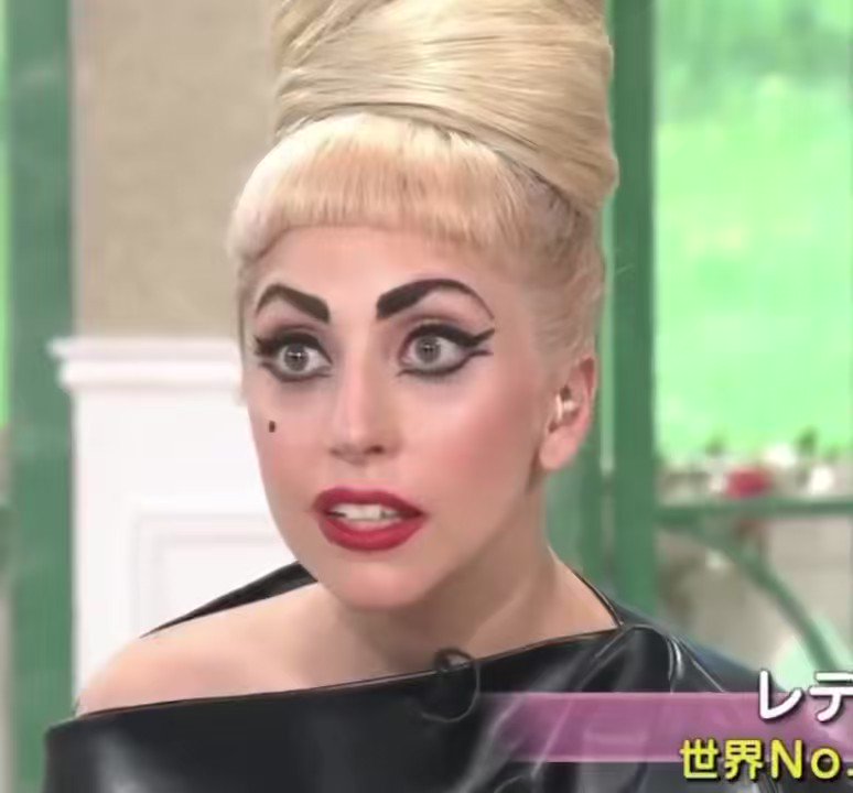 lady gaga reaction videos (@ladygaga_memes) / X