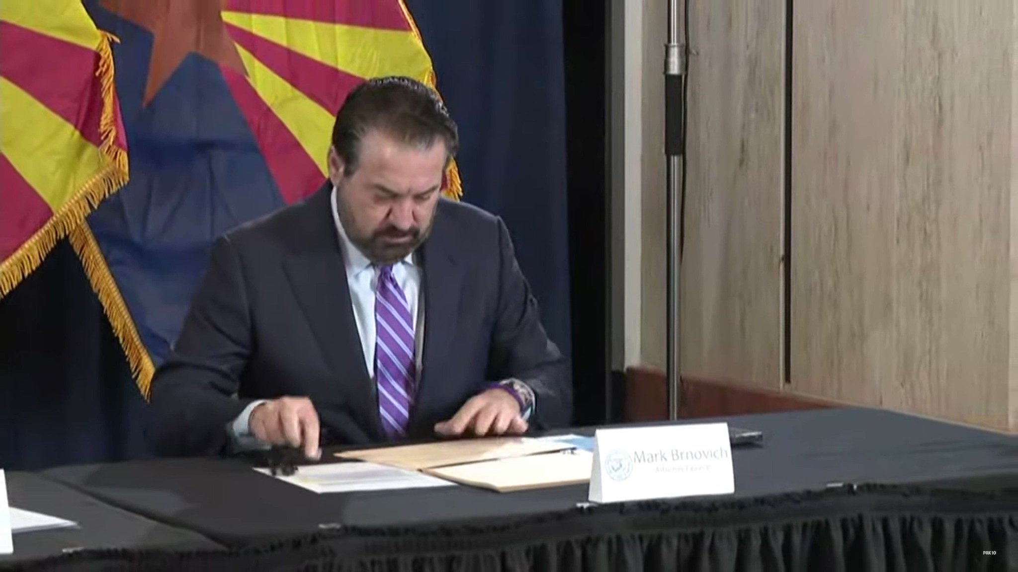 Corinne Murdock on Twitter "Arizona Attorney GeneralBrnovich response