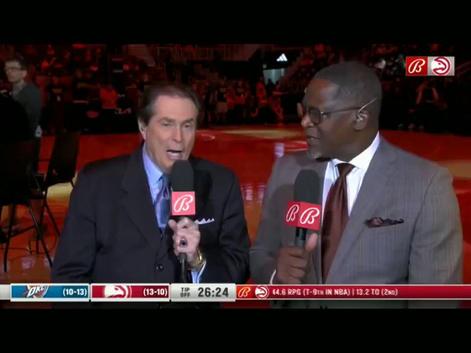 NBA Hawks Sports Commentator Suffers Sudden Medical Emergency During Broadcast  CwwU1U3wQ_NIcDj4