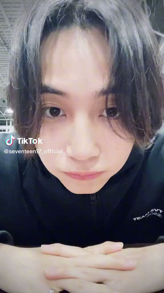 [閒聊] 一上傳就引起轟動的SEVENTEEN淨漢TikTok