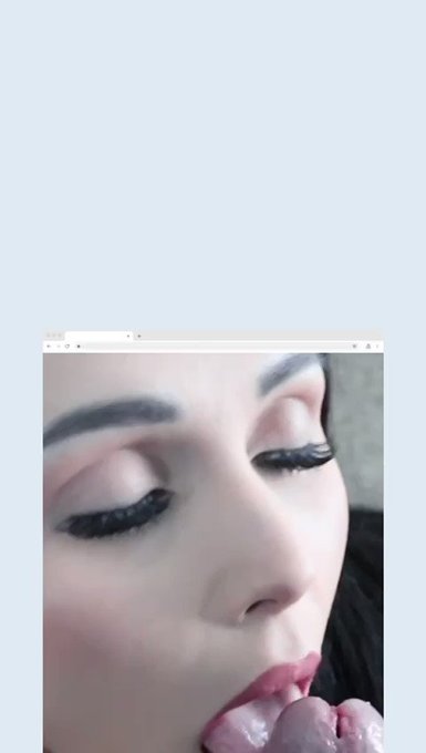 I look so pretty with a cock in my mouth ? 

https://t.co/Otertk2t1V https://t.co/qRN8x1cGFf