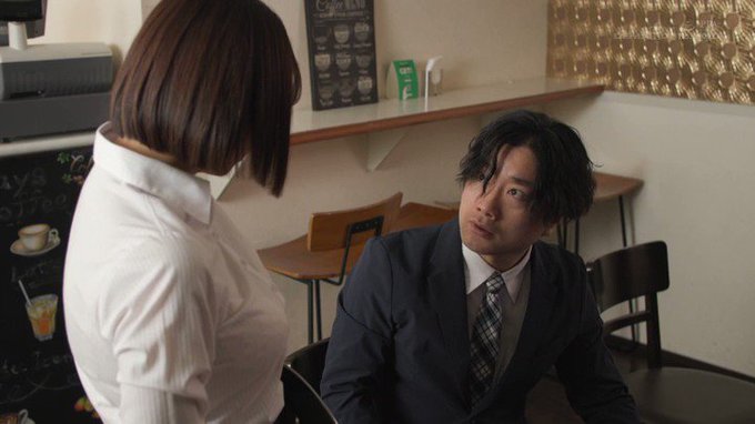夫婦生活が退屈となってしまった元恋人同士の２人が偶然にも再会

マジで、、さいこう。
https://t.co/LCXeAR6szG
