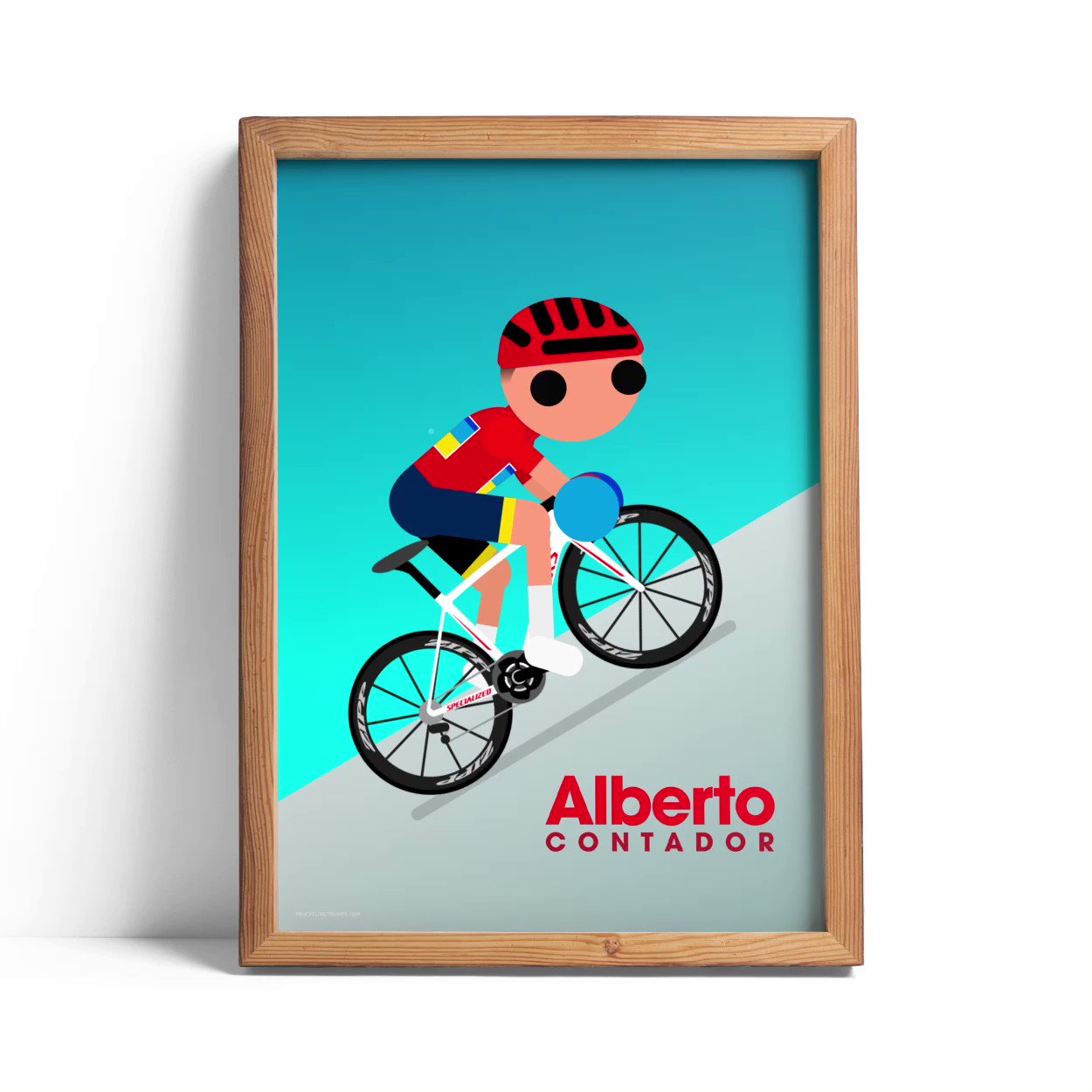 Happy Birthday Alberto Contador   