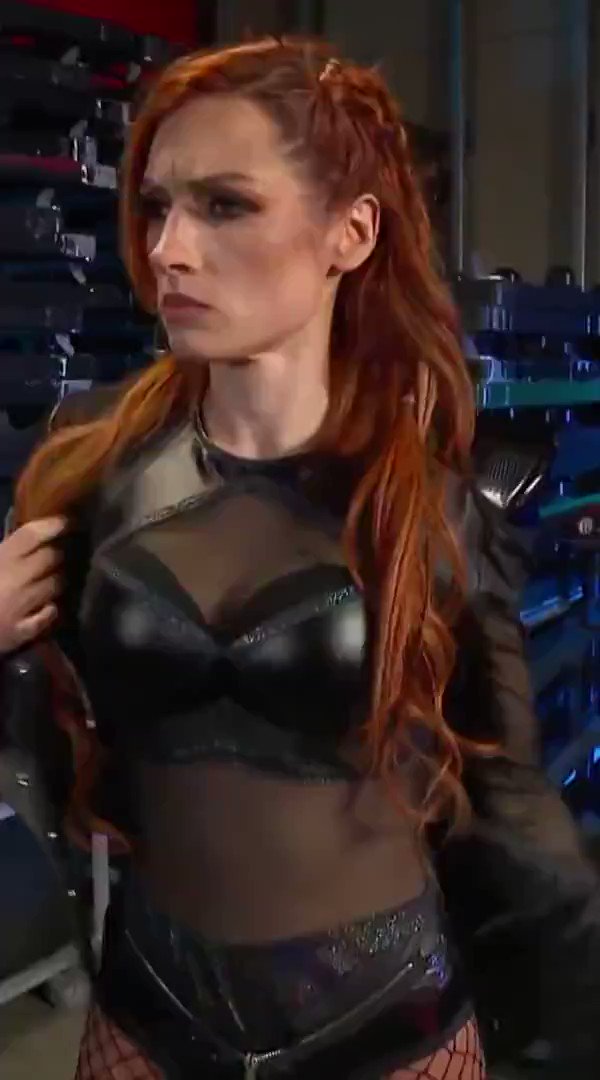 WWE NSFW on Twitter "BECKY LYNCH 🔥 BeckyLynchWWE"
