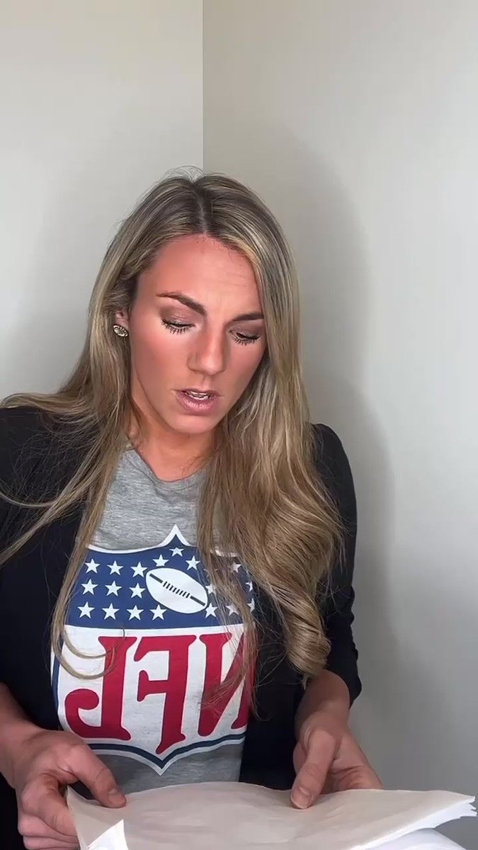 Annie Agar on Twitter "NFL meeting week 13"