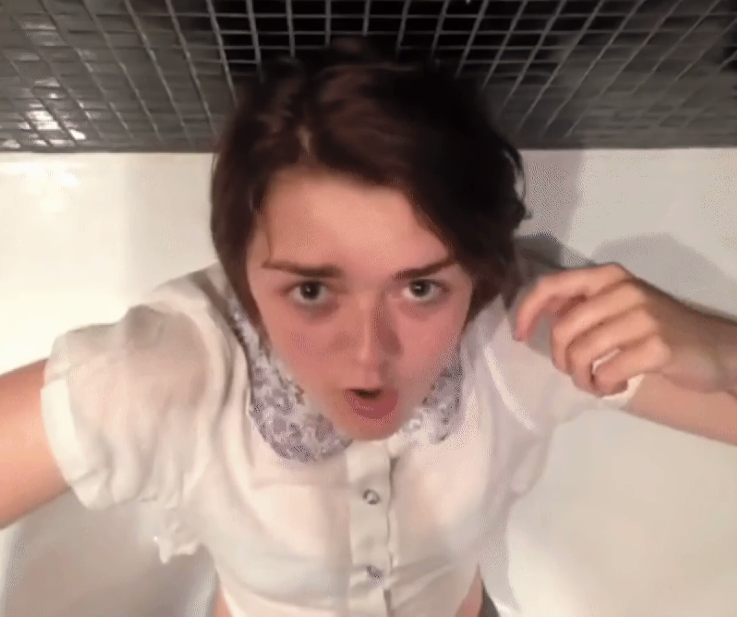 Мэйси Уильямс слив