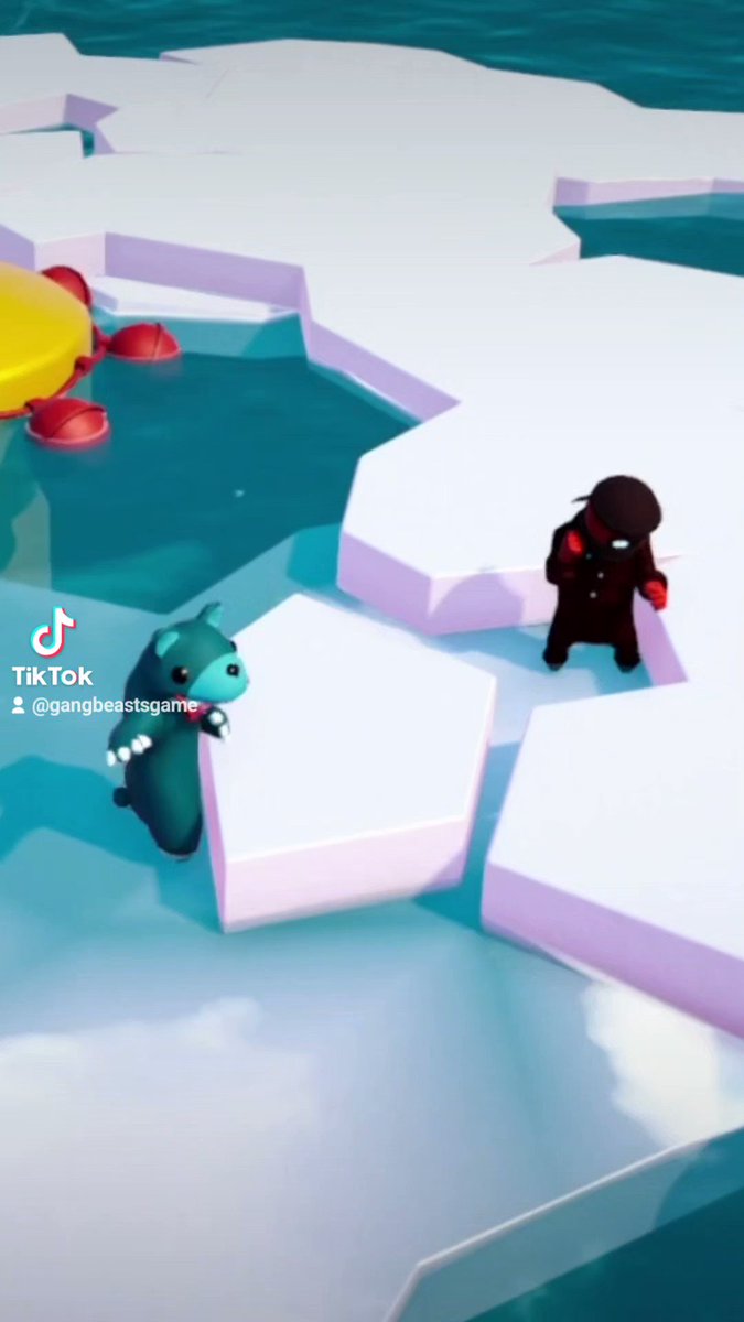 Gang Beasts Official Servers (@MeatTelecom) / X
